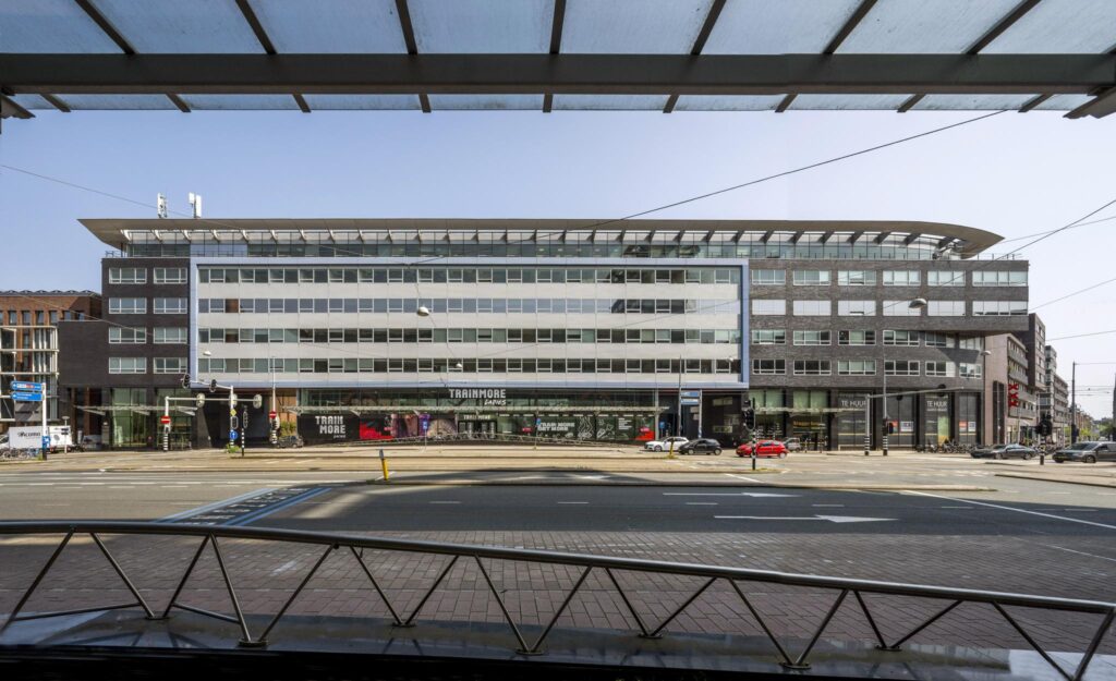 Bos en Lommerplein 270 Amsterdam